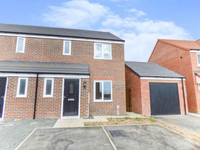 House at Fulmar Drive, Amble