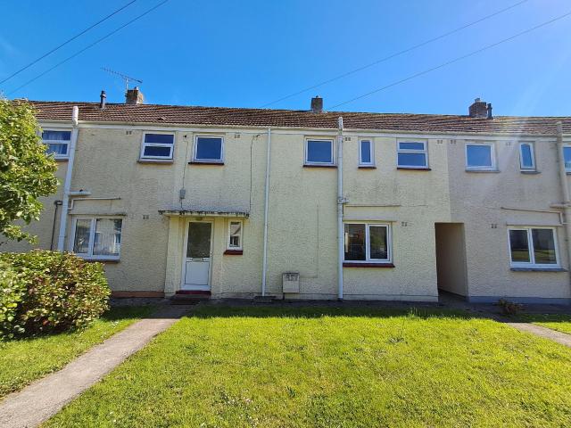 House at Furzy Park, Haverfordwest