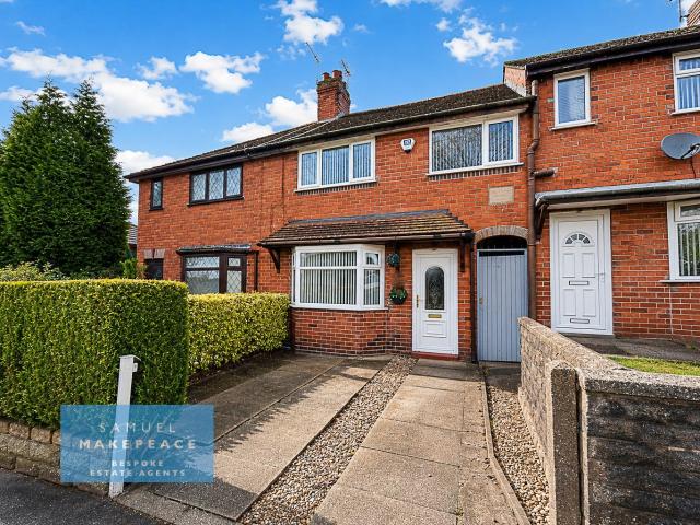 House at Furlong Road, Stoke on Trent
