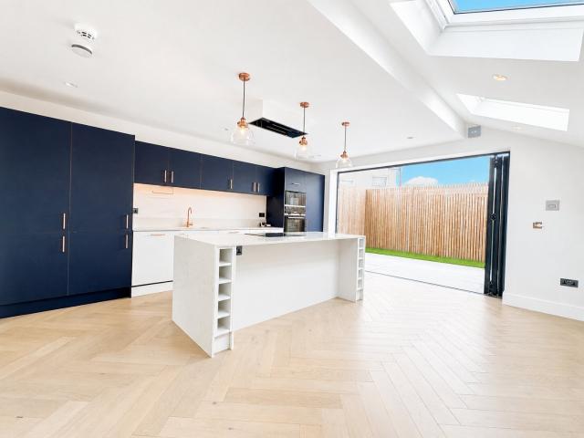 House at Furness Road, Greater London
