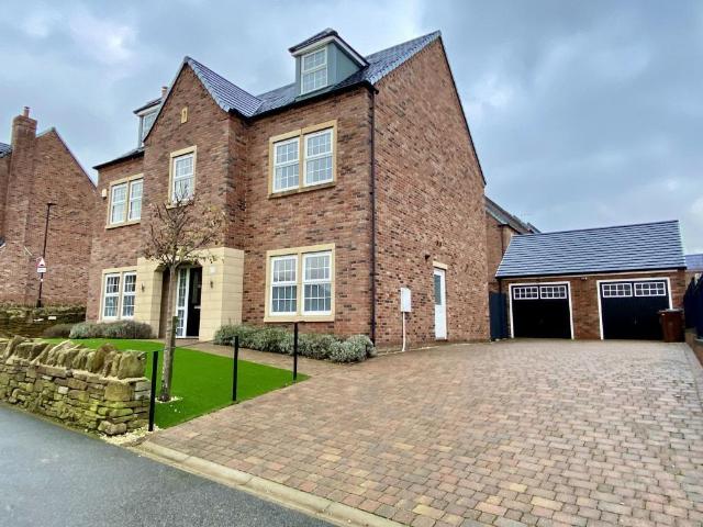 House at Furniss Avenue, Sheffield