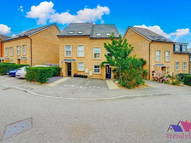 House at G string, Shorne