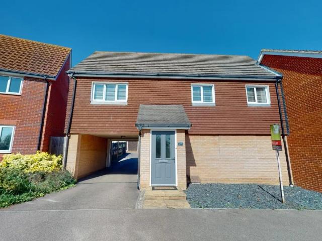 House at Gamelan Crescent, Hoo St. Werburgh