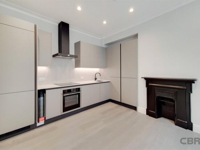 House at Ganton Street, City of Westminster