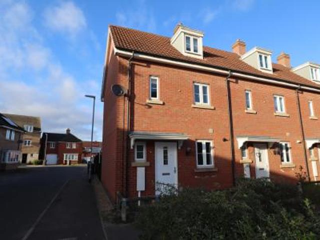 House at Gabriel Crescent, Lincoln