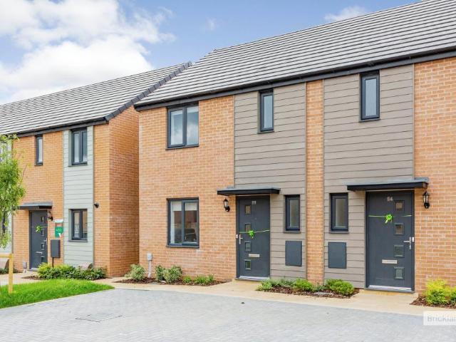 House at Gabriel Way, Wellingborough