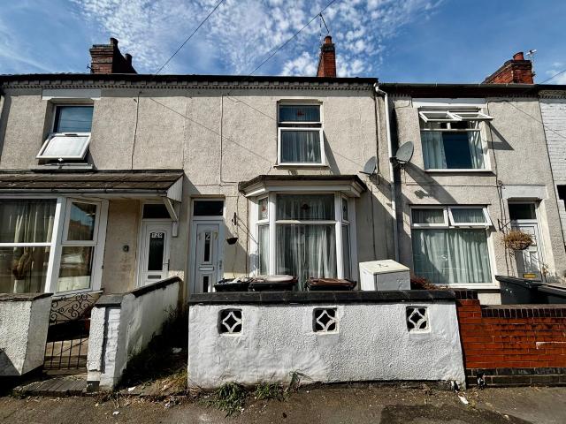 House at Gadsby Street, Nuneaton and Bedworth