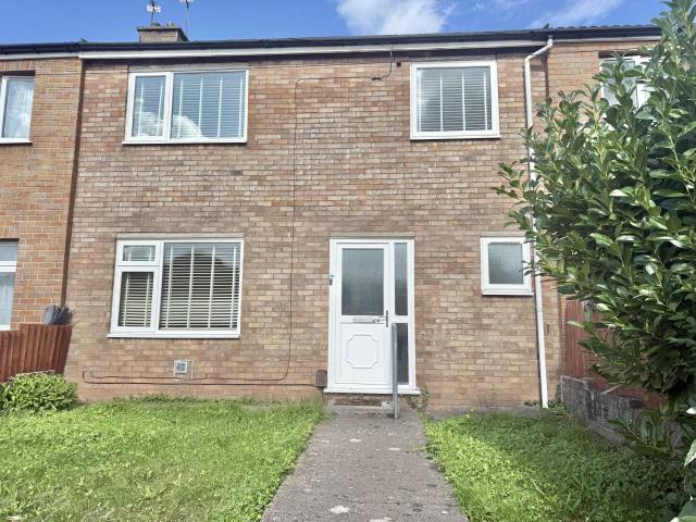 House at Gaer Vale, Newport