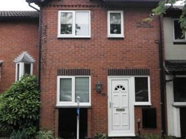 House at Gains Avenue, Shrewsbury