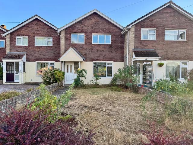 House at Gainsborough Green, Vale of White Horse