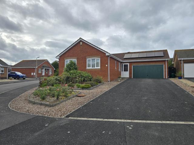 House at Gainsborough Drive, Torridge District