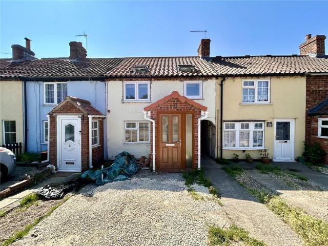 House at Gainsborough Road, West Lindsey