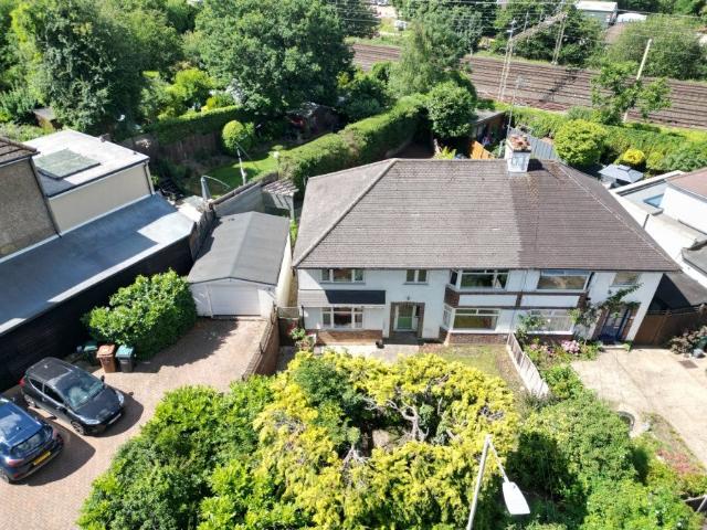 House at Gallows Hill, Abbots Langley