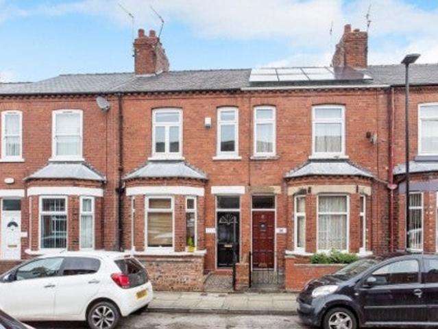 House at Garth Terrace, York