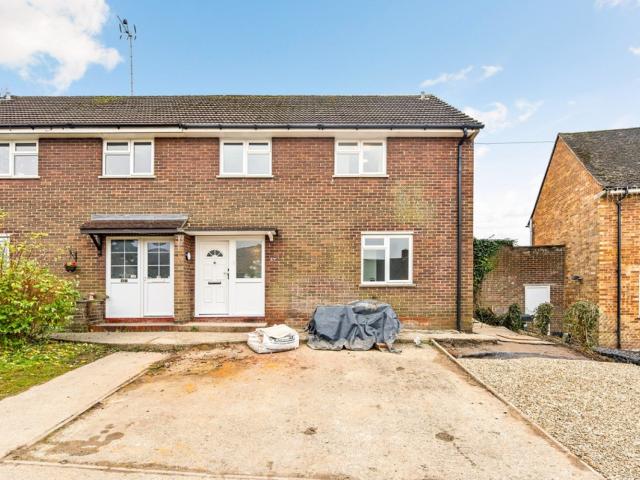 Apartment at Garbett Road, Winchester