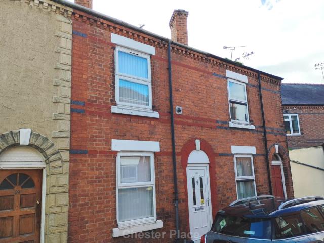 House at Garden Lane, Chester