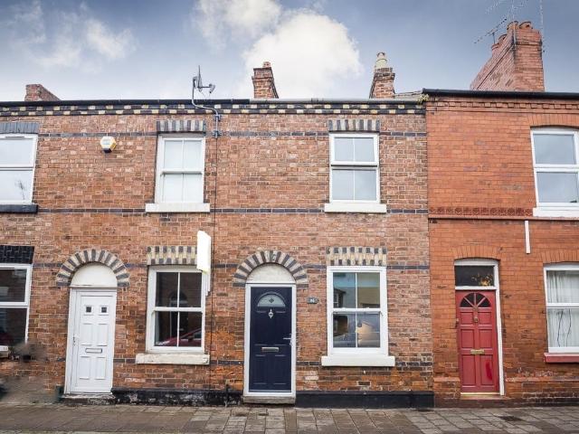 House at Garden Lane, Chester
