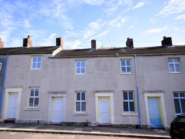 House at Garden Street, Carlisle