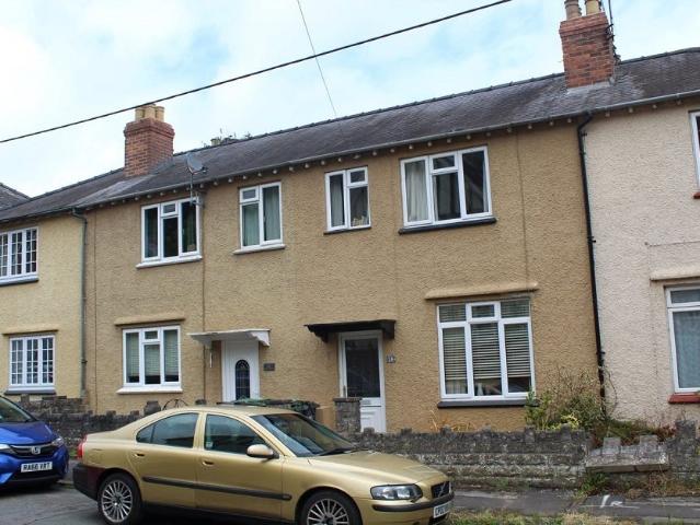 House at Garden Suburb, Dursley