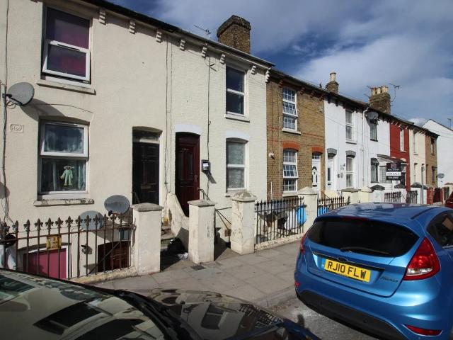 House at Gardiner Street, Gillingham