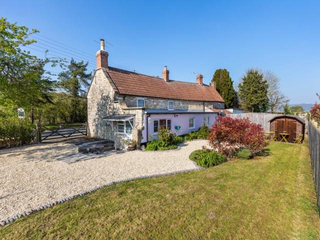 House at Gardiner's Orchard, Wedmore