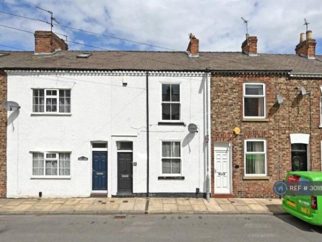 House at Garfield Terrace, York