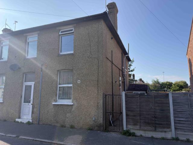House at Garland Road, Parkeston