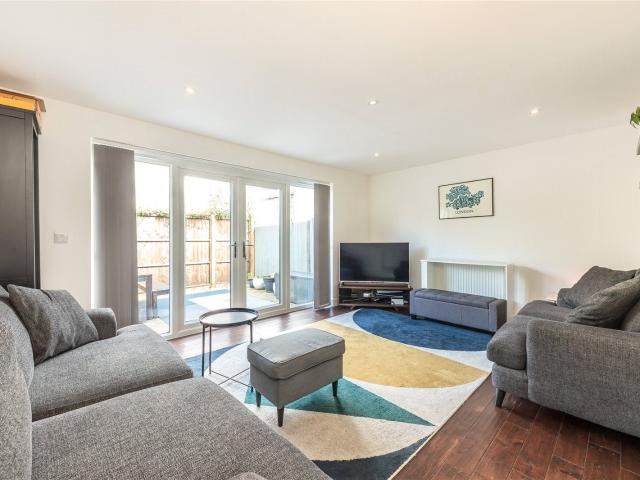 House at Garratt Terrace, Greater London