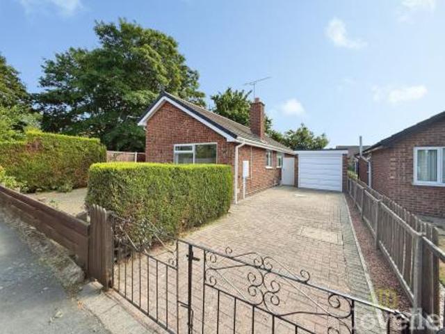 House at Garrick Close, Lincoln