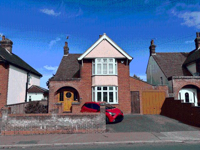 House at Garrison Lane, East Suffolk