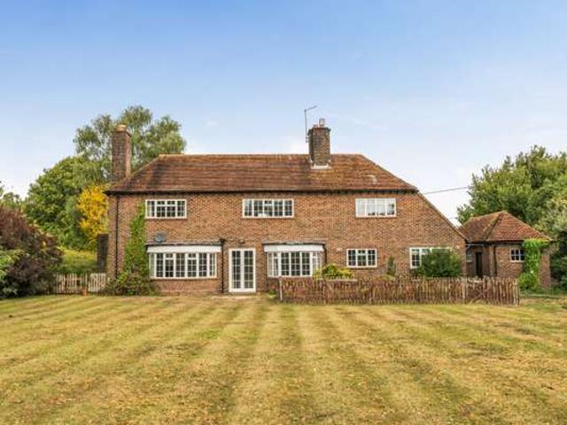 House at Gaston Lane, East Hampshire