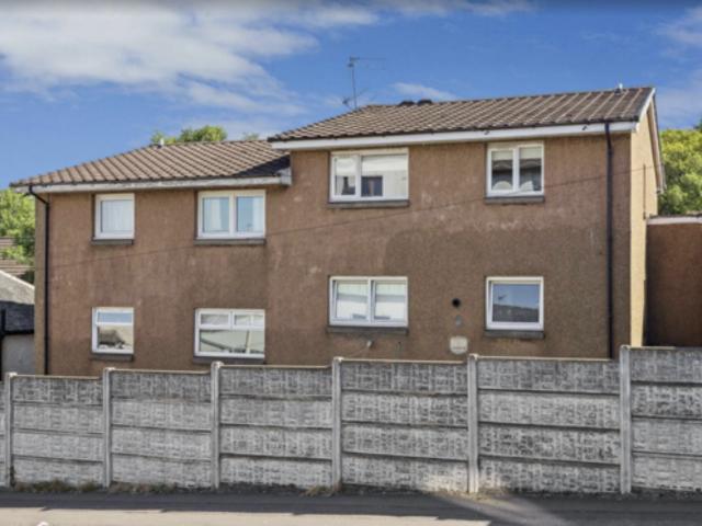 House at Gateside Crescent, Airdrie