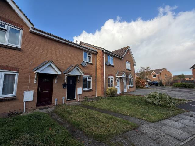 House at Gaunts Close, Bristol