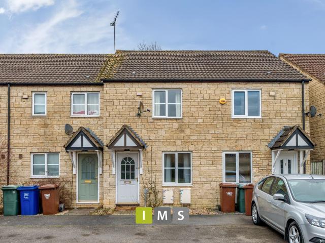 House at Gavray Drive, Cherwell District