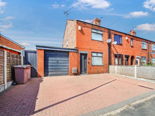 House at Gaynor Avenue, St Helens