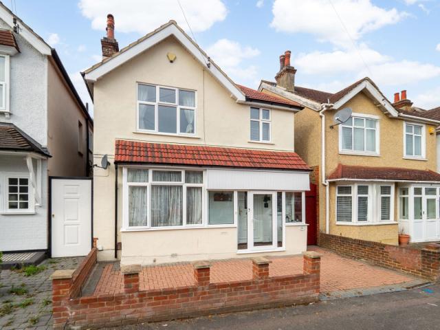 House at Sutton Close, Rainham