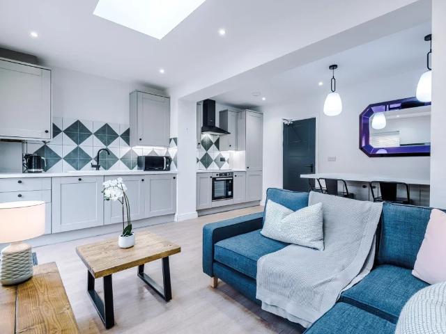 House at Gemini Road, Salford