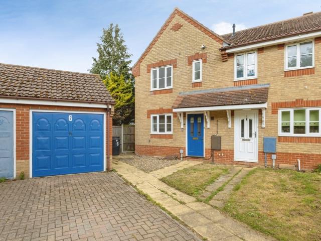 House at Gentian Way, Breckland District