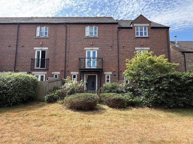 House at Geoffrey Farrant Walk, Taunton