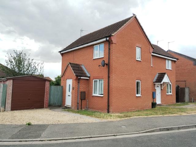 House at Georgette Gardens, South Holland