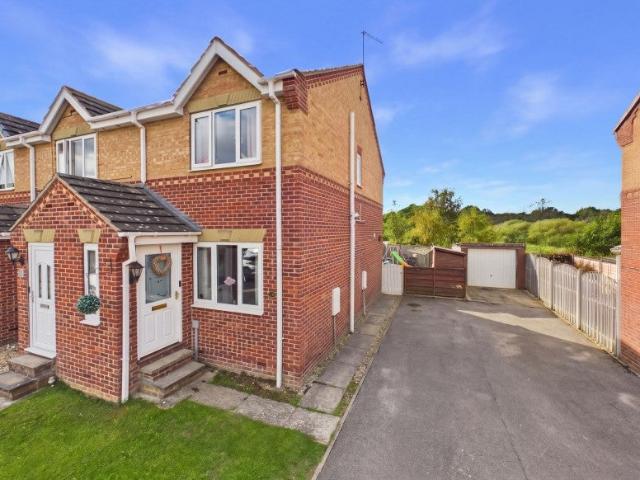 House at George Cartwright Close, Norton on Derwent