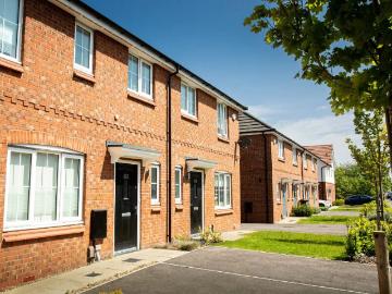 House at George Close, Great Boughton