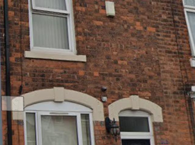 House at George Arthur Road, Birmingham