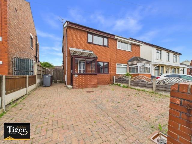 House at George Avenue, Blackpool
