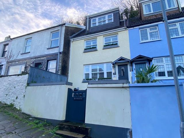 House at George Bank, Mumbles