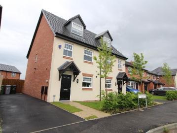 House at George Edward Road, Shavington
