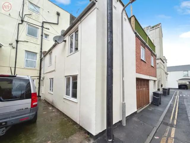 House at George Street, Burnham on Sea