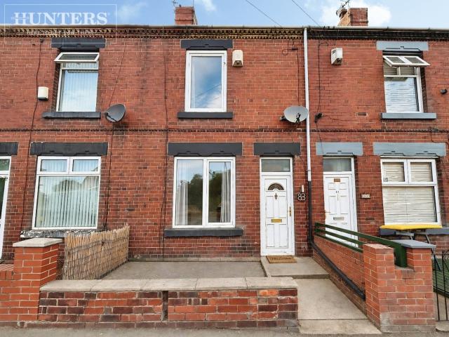 House at George Street, Barnsley