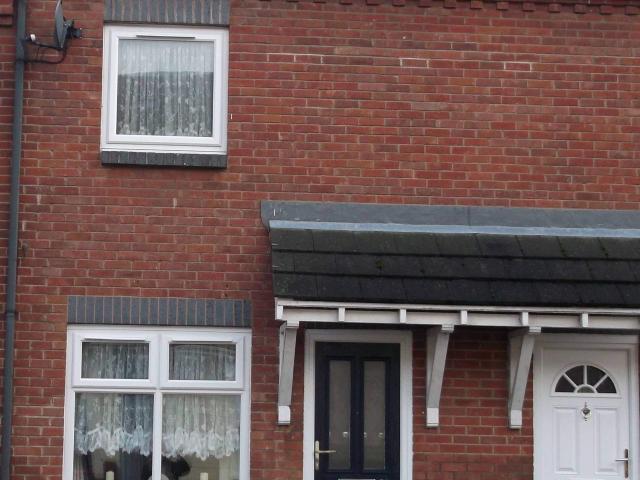 House at George Street, Birmingham