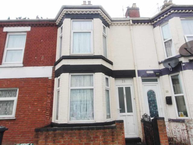 House at George Street, Great Yarmouth